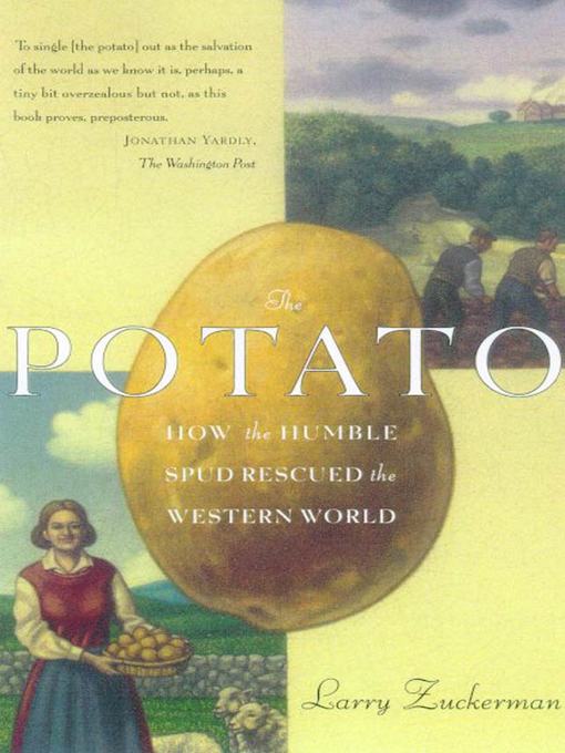 Title details for The Potato by Larry Zuckerman - Wait list